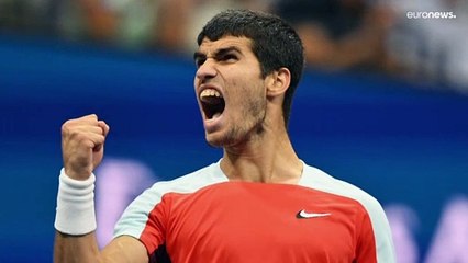 ألكاراس يحرز لقب فلاشينغ ميدوز ويصبح أصغر مصنف أول عالمياً في التاريخ