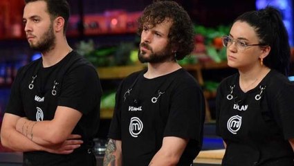 MasterChef Türkiye'de yarışmaya veda eden isim Dilan oldu