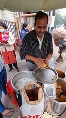 Kolkata Famous Papdi Chaat #shorts