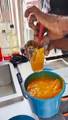 Sri Lankan Special Street Drinks #shorts