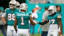 Dolphins Outlast Stagnant Patriots Offense For Week 1 Win