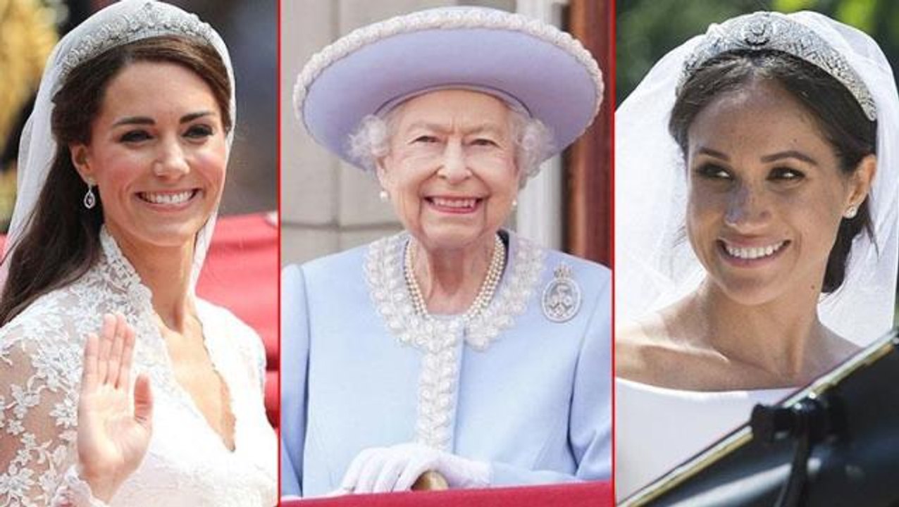 Kraliçe Elizabeth'in değerli mücevherleri kime kalacak? Kraliyet uzmanları 3 isim sıraladı