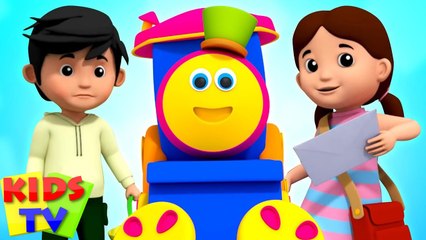 Tisket Tasket - Kids Nursery Rhymes and Cartoon Videos