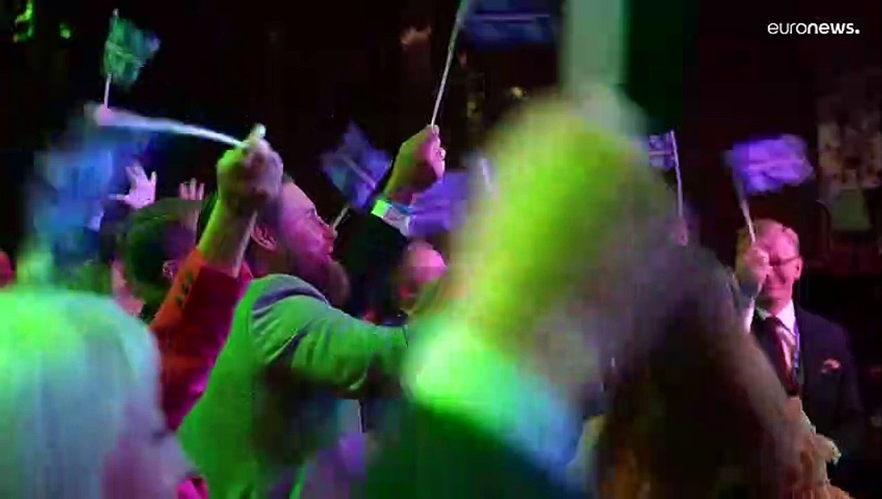 Parlamentswahl in Schweden noch nicht entschieden