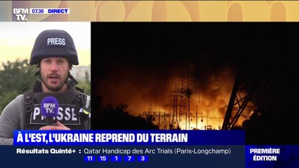 Cinq territoires de l'est ukrainien touchés par des coupures d'électricité cette nuit