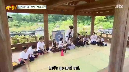 Kim Young Chul the dried servant, "What's the item for?" | KNOWING BROS EP 349