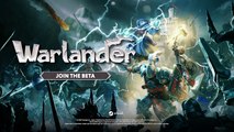 Tráiler gameplay y mes de lanzamiento de Warlander, una aventura multijugador llena de acción