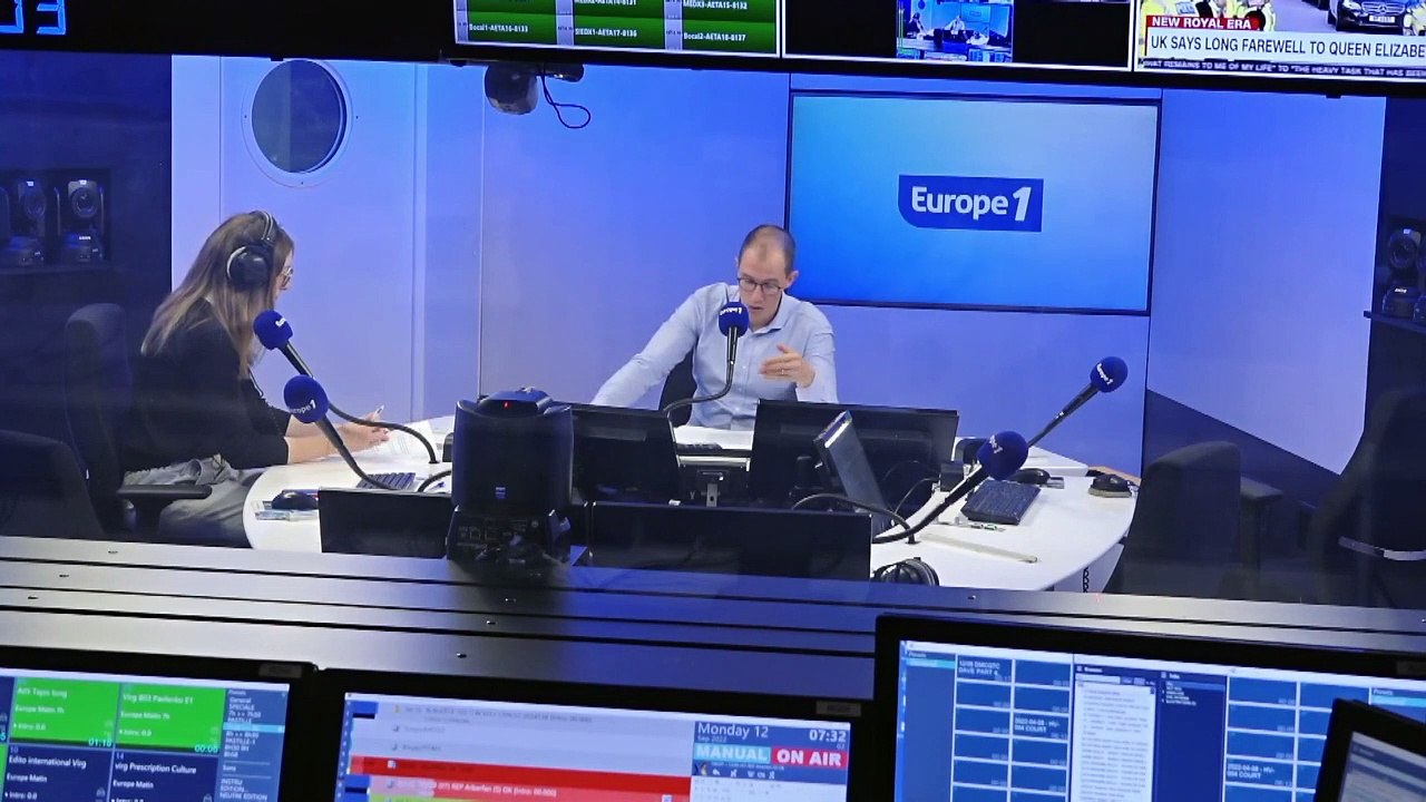 Carnet de bord - Mort d'Elizabeth II : la ville meurtrie d’Aberfan pleure sa reine