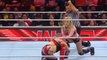 Bayley Dakota Kai and IYO SKY attack Alexa Bliss and Asuka Raw
