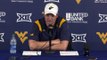 Neal Brown Kansas postgame 2022