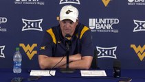 Neal Brown Kansas postgame 2022