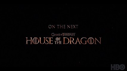 House Of The Dragon - staffel 1 - folge 5 Trailer OV
