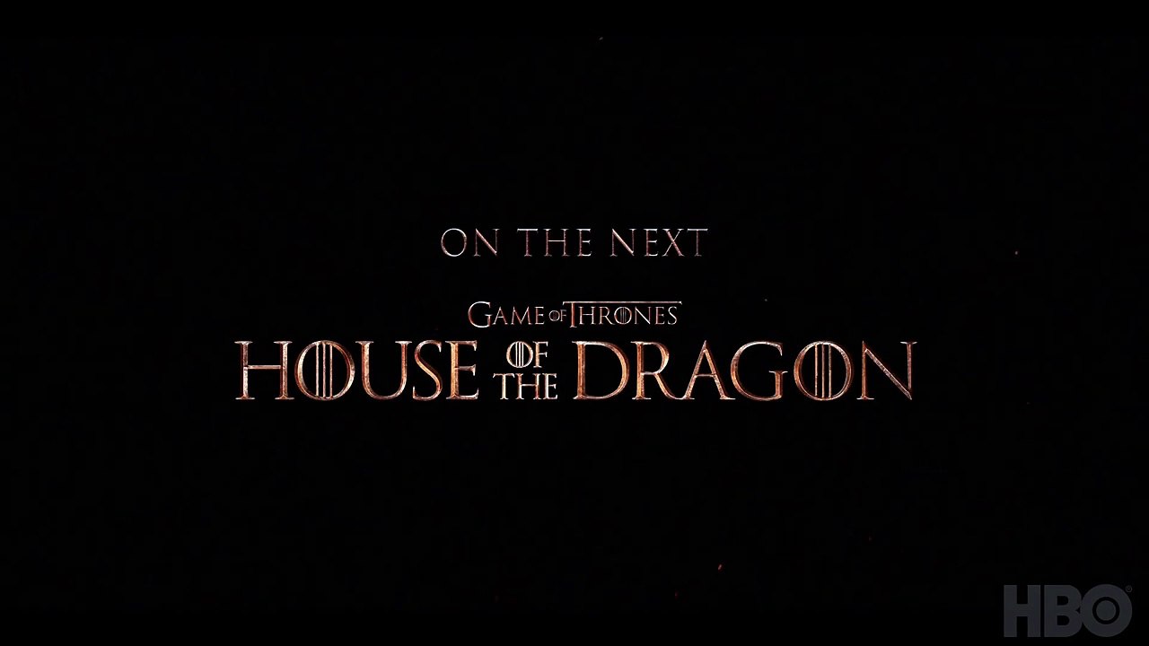 House of the dragon - staffel 1 - folge 5 trailer ov