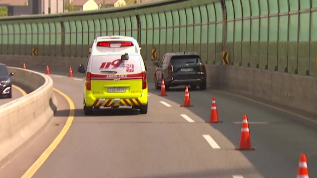 골든타임 지킨다...긴급차량 우선신호시스템 도입 / YTN