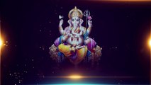 Ganapati Vandan With Lyrics | गणपती वंदन | Popular Lord Ganesh Stuti | Lord Ganesh | Rajshri Soul