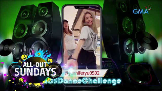All-Out Sundays: Sali na sa AOS Dance Challenge!