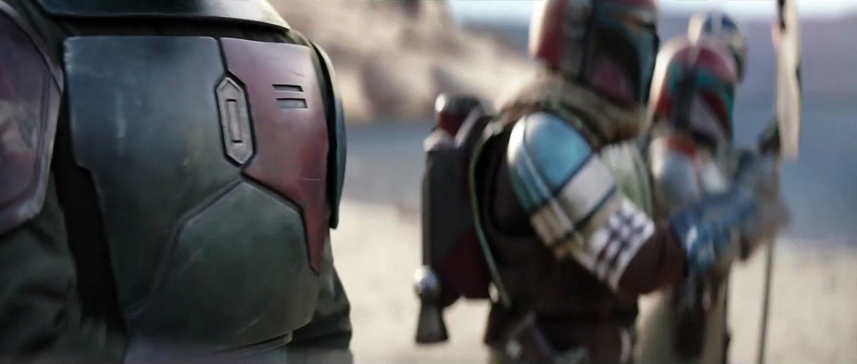 The Mandalorian - staffel 3 Trailer DF