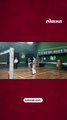 जेव्हा केंद्रिय मंत्री अनुराग ठाकूर बॅडमिंटन खेळतात | Anurag Thakur Playing Badminton | BJP