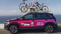 ŠKODA JOINS 2022 UCI ROAD WORLD CHAMPIONSHIPS 2022