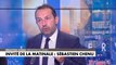 Sébastien Chenu : «Emmanuel Macron fait perdre du temps aux Français avec ses zigzags»