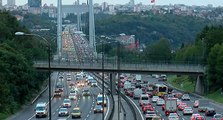 İstanbul’da okullar açıldı; trafik yüzde 51 seviyesinde