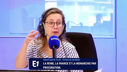 La Reine, la France et la Monarchie par procuration
