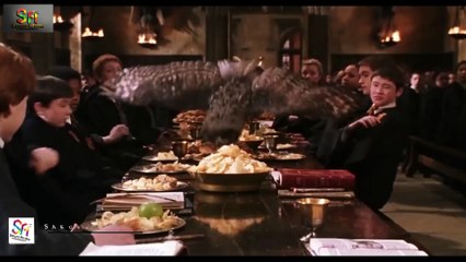 Review Phim HarryPotter 2 : Phòng Chứa Bí Mật | Âu Mỹ | 2002 | Viễn tưởng