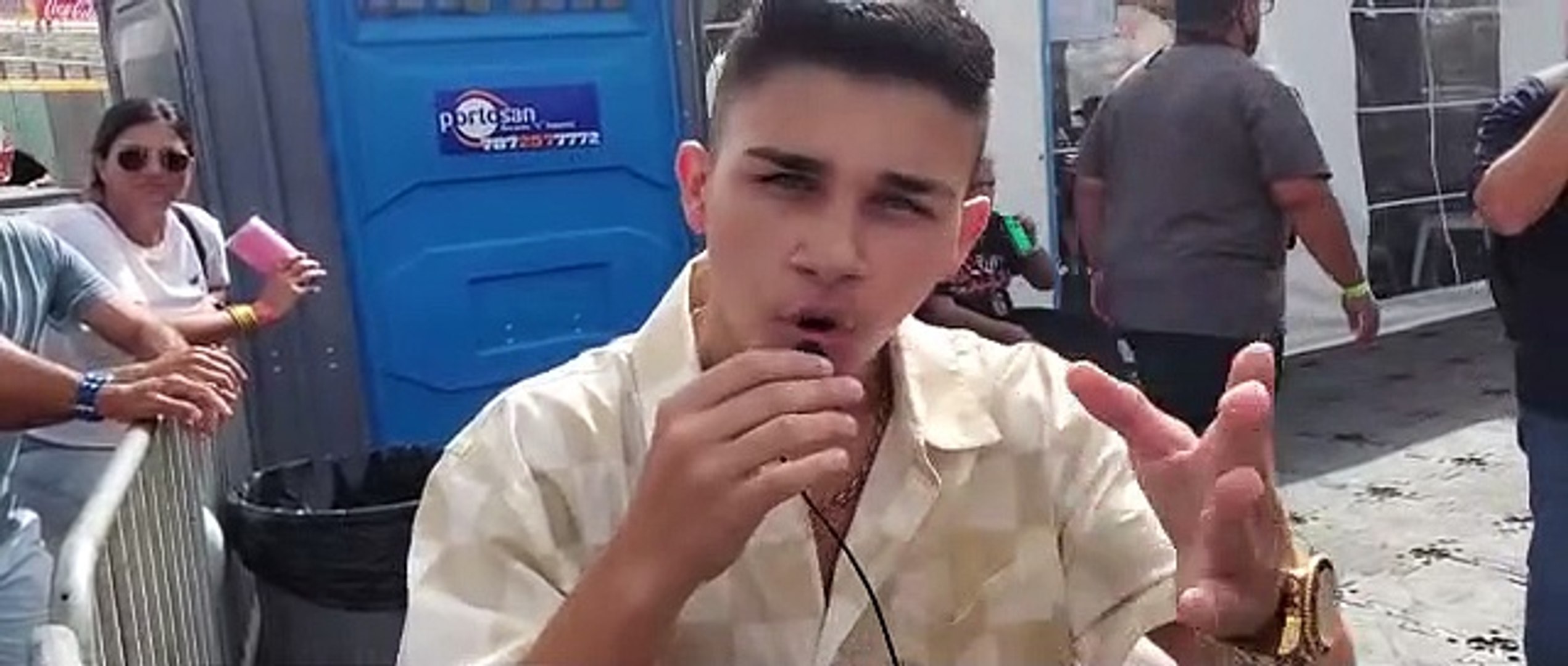 ⁣SALSA GORDA TELEVISION