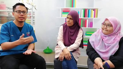 Rutin Penjagaan Diri Anzalna