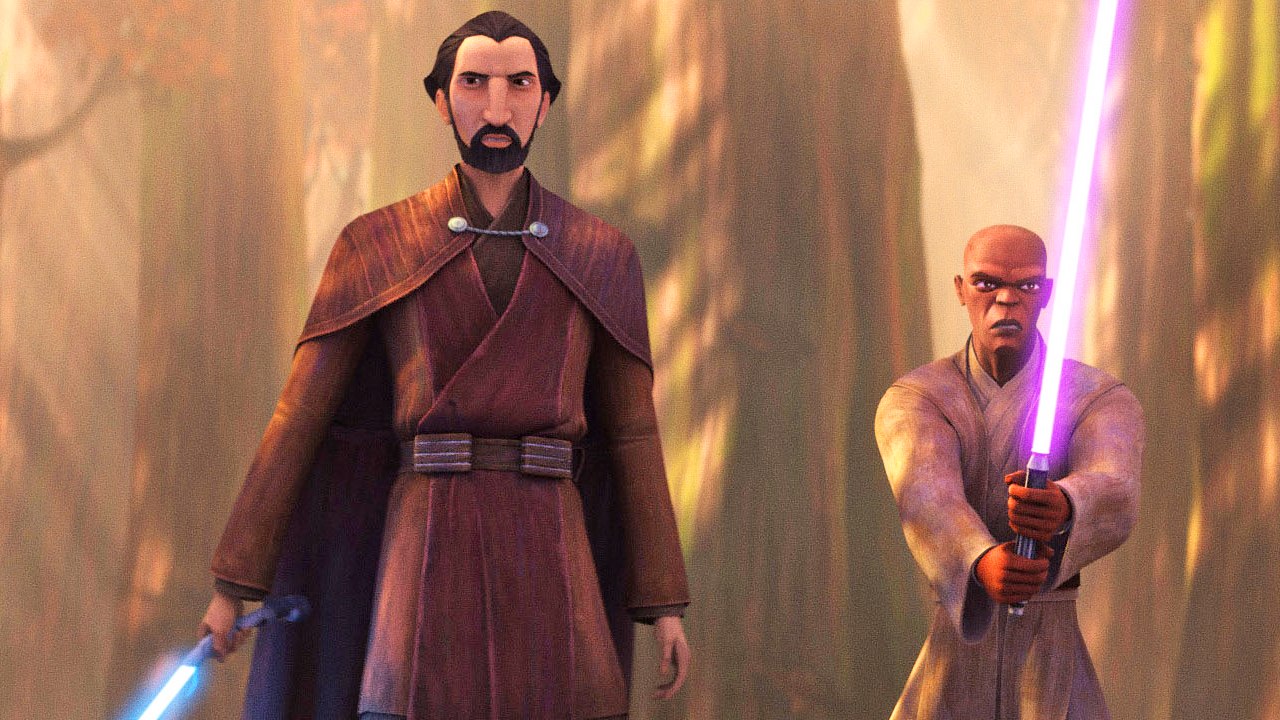 Star Wars: Geschichten der Jedi - S01 Trailer (Deutsch) HD