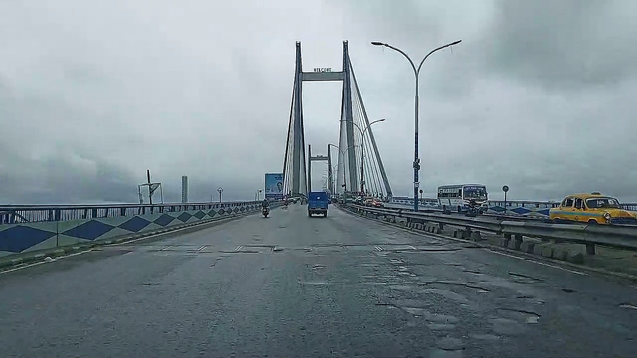 Vidyasagar Setu, Kolkata