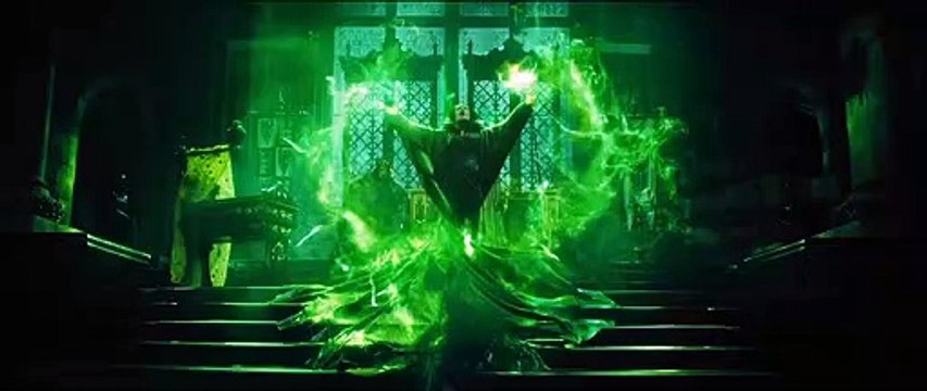 Maléfique Bande-annonce (UK)