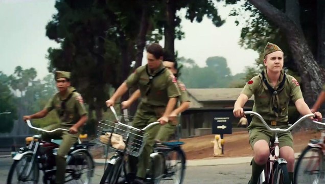 The Fabelmans - Official Trailer (2022) Gabriel LaBelle, Michelle Williams