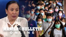 Malacañang allows the voluntary wearing of face masks in outdoor settings