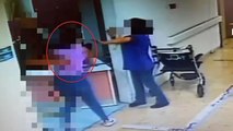 Anne-kız; doktor, hemşire ve güvenlik görevlisine saldırdı