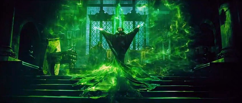 Maléfique Bande-annonce (NL)