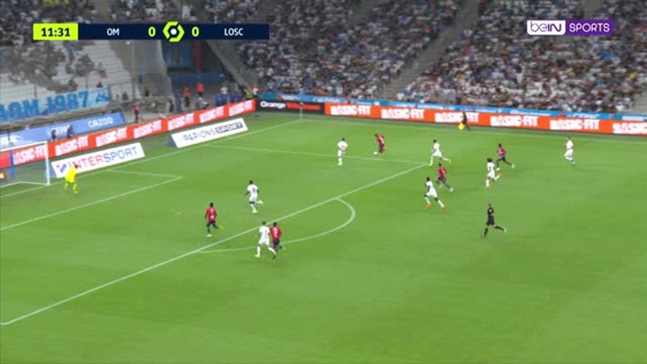 Highlights: Marseille setzt Rekordstart fort