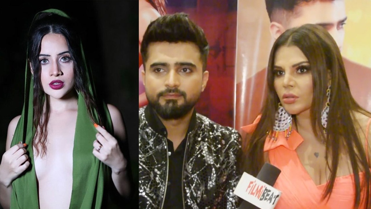 Rakhi Sawant को क्यों आया Urfi Javed पर गुस्सा, कही ये बड़ी बात | FilmiBeat *Bollywood