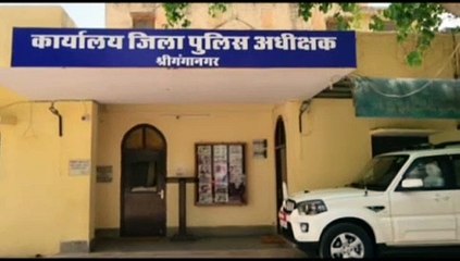 Searchपंजाब के गैंगस्टर्स के खिलाफ चलाए गए अभियान में एनआईए की सादुलशहर में सर्च व पूछताछ