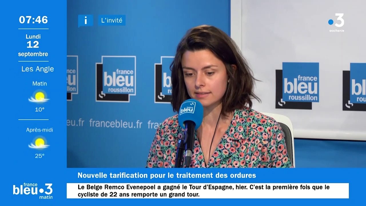 Bientôt une poubelle orange pour certains foyers des Pyrénées-Orientales