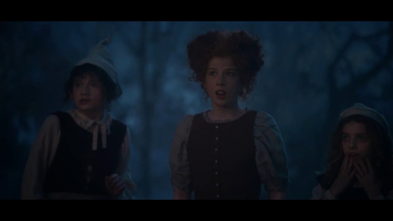 Hocus Pocus 2  - Trailer (Deutsch) HD