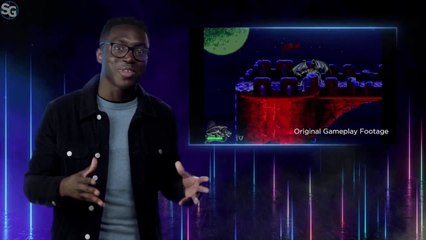 Annonce du remaster de Gargoyles au D23