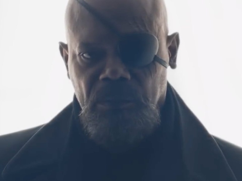Trailer zu 'Marvel Studios' Secret Invasion' mit Samuel L. Jackson