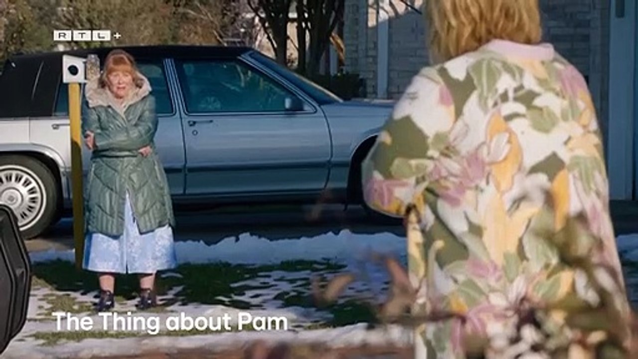 The Thing About Pam Trailer DF