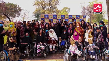 aur Achay Kaam | EP : 02 | Ayesha Noman's effort for special people | Nauman Maqsood | Aur Life