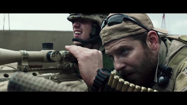 American Sniper : La bande-annonce du film de Clint Eastwood