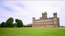 Downton Abbey - Le charme d'un jardin anglais