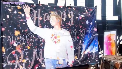 BTS RM 2022 Birthday Project!