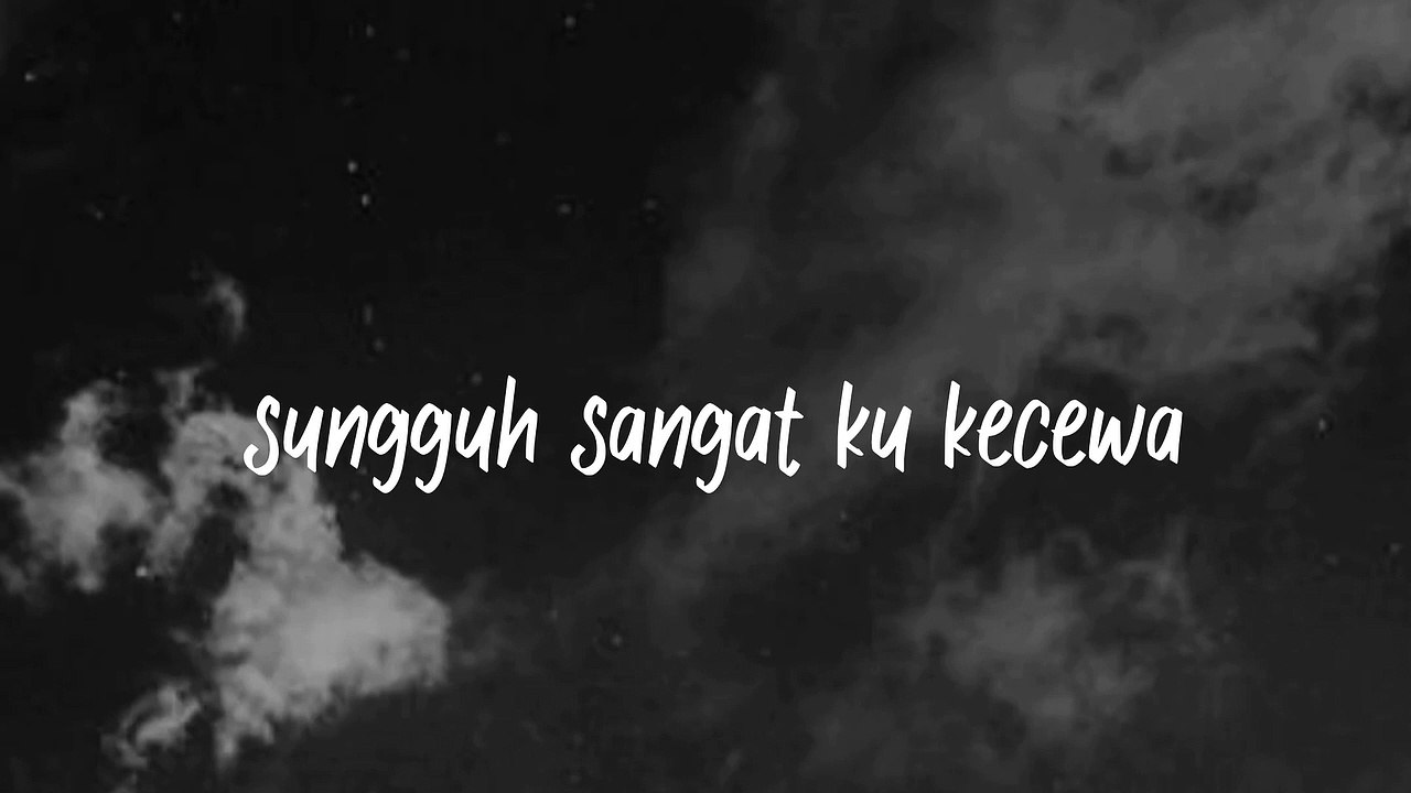 Lirik lagu Sesaknya dada -Kangen band