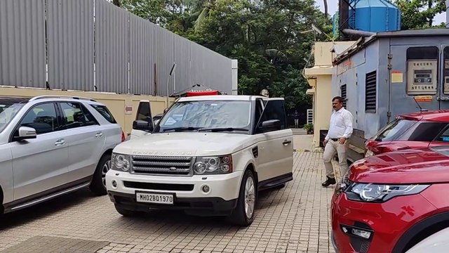 Saif Ali Khan & Kareena Kapoor At Screening Of ‘Brahmastra’ At PVR, Juhu